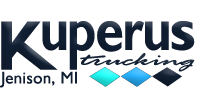 Kuperus Trucking — Jenison, MI